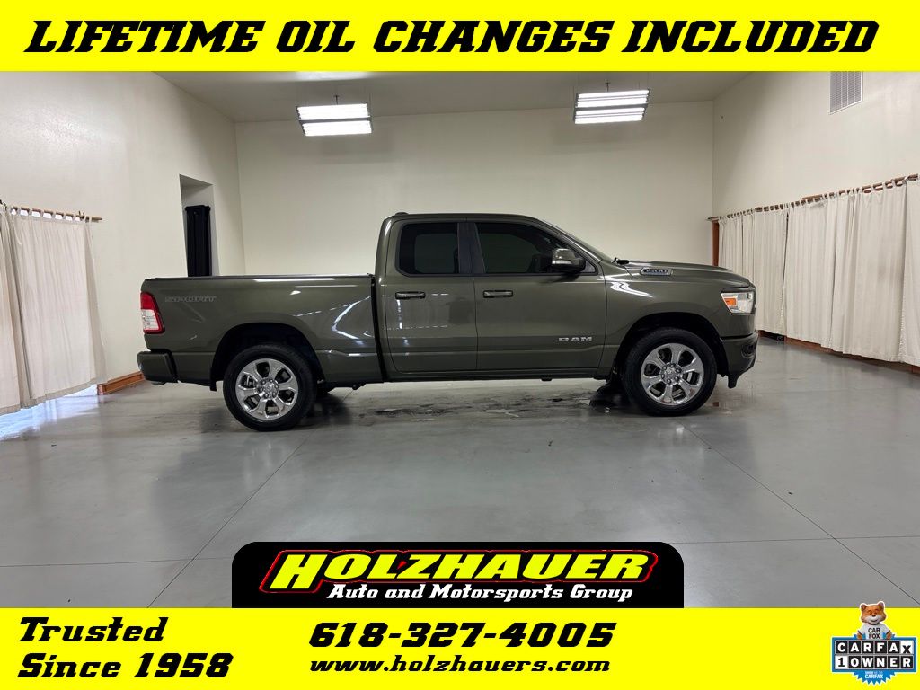 2021 RAM 1500 Pickup Big Horn/Lone Star