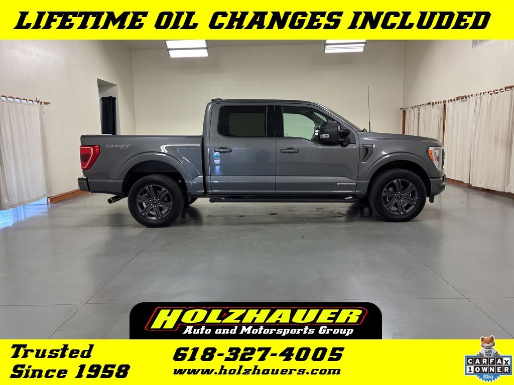 2023 Ford F-150 Truck 