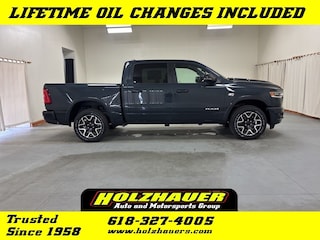 2026 Ram 1500 LARAMIE CREW CAB 4X4 5'7 BOX Pickup for sale near O'Fallon IL