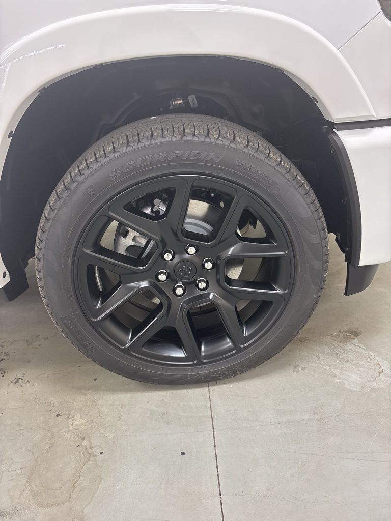 2026 RAM 1500 Laramie - Photo 44