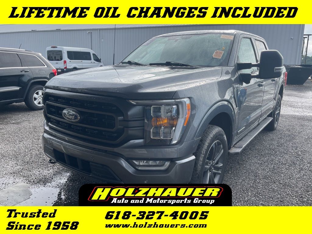 2023 Ford F-150 XLT 4x4 SuperCrew 5-1/2 Box's photo