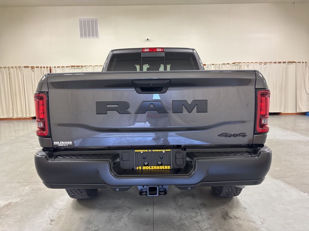 2025 RAM 2500 Tradesman - Photo 7