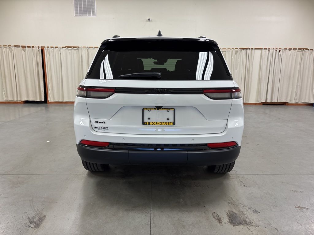 2025 Jeep Grand Cherokee Altitude - Photo 7