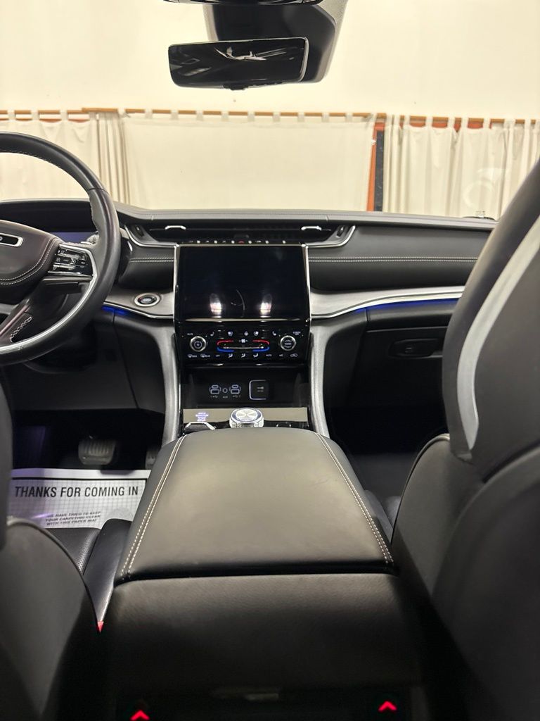 2021 Jeep Grand Cherokee L Overland - Photo 22
