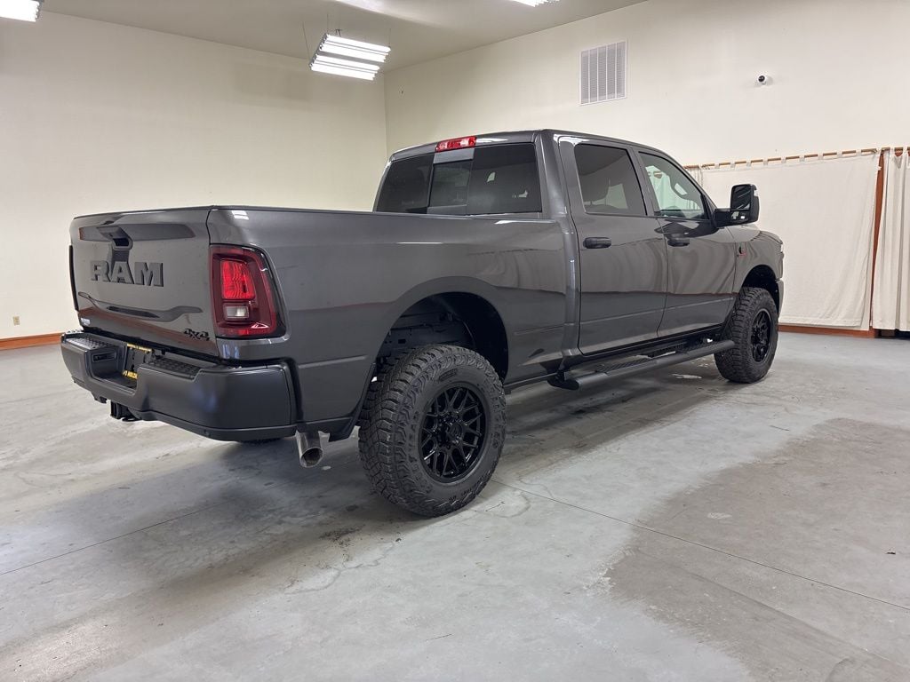2025 RAM 2500 Tradesman - Photo 9