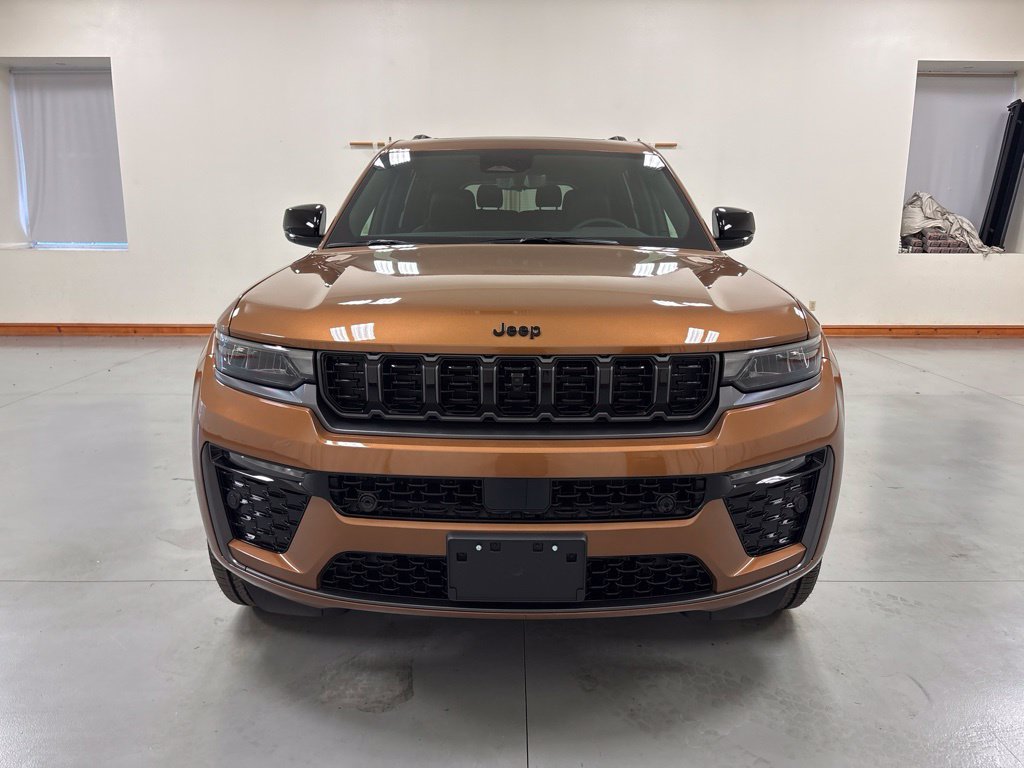 New 2027 Jeep Grand Cherokee L L LIMITED RESERVE 4X4 Sport Utility