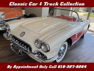 1958 Chevrolet Corvette