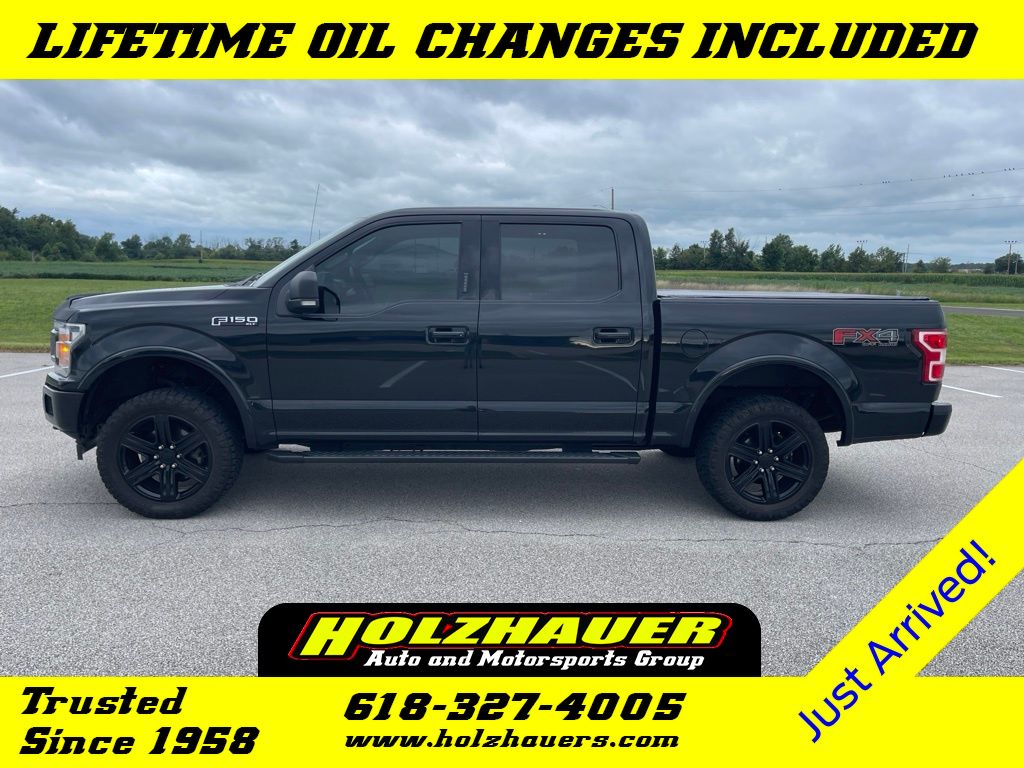 2019 Ford F-150 Truck 