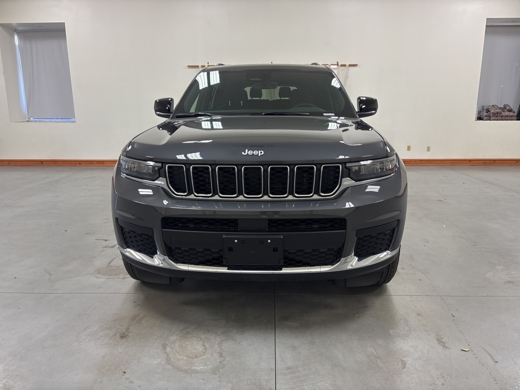 New 2025 Jeep Grand Cherokee L L LAREDO X 4X4 Sport Utility