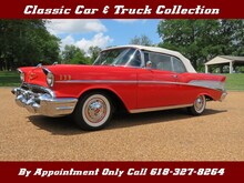 1957 Chevrolet Bel Air Convertible