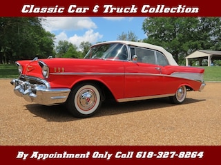 1957 Chevrolet Bel Air Convertible