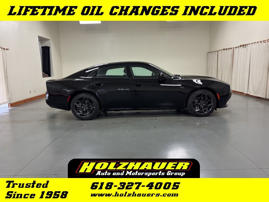 2026 Dodge Charger R/T AWD's photo