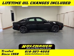 2026 Dodge Charger R/T 4-DOOR AWD Sedan