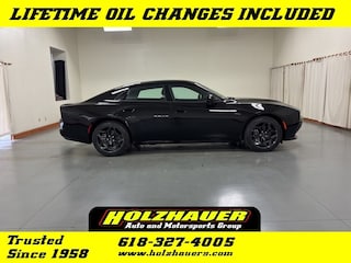 2026 Dodge Charger R/T 4-DOOR AWD Sedan