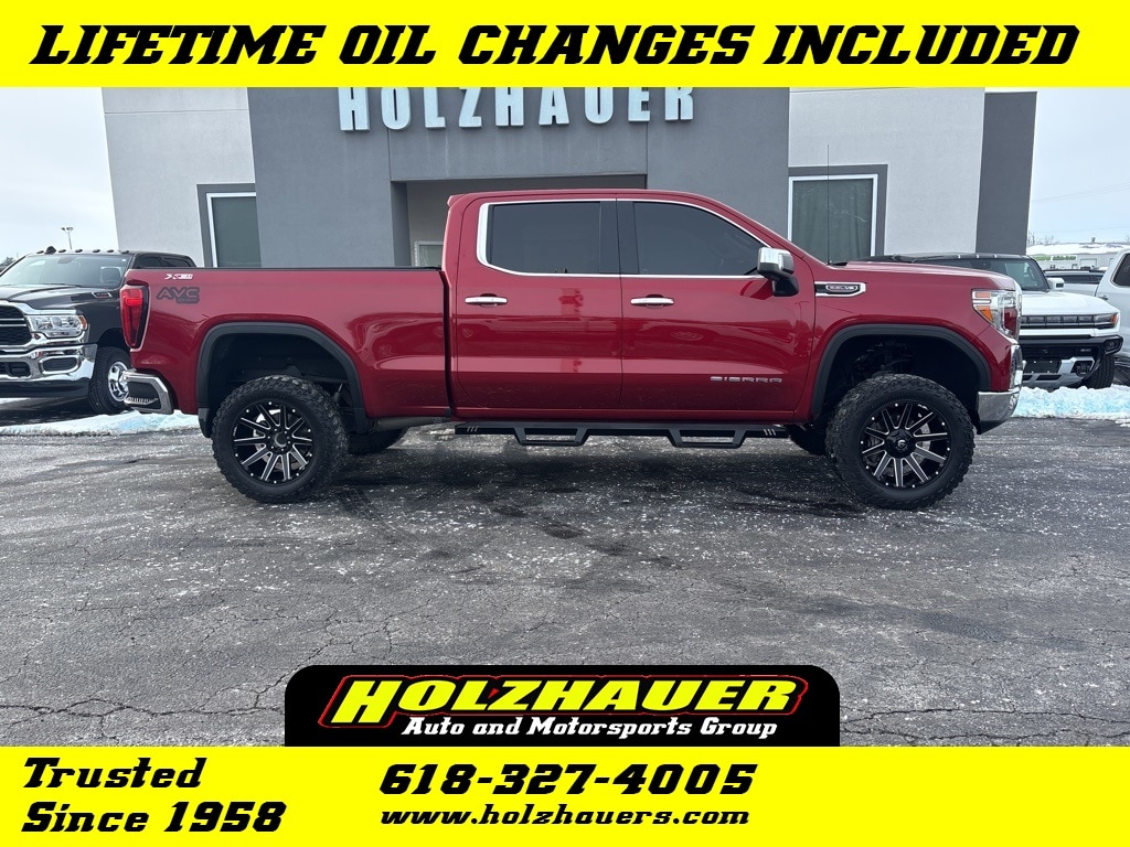 2019 GMC Sierra 1500 Truck 