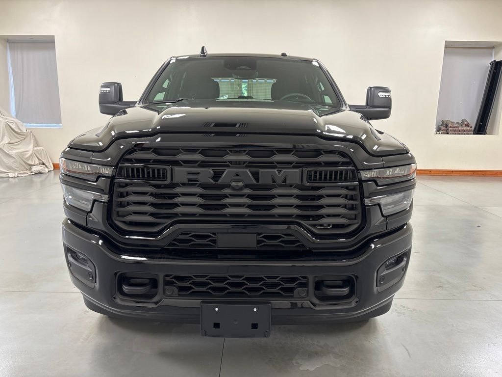 New 2026 Ram 2500 BIG HORN CREW CAB 4X4 6'4 BOX Pickup