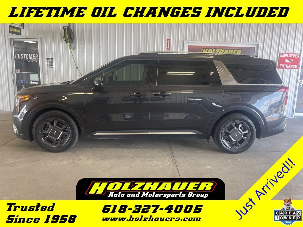2026 Kia Sedona SX's photo