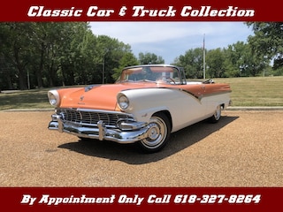 1956 Ford Fairlane Convertible Convertible