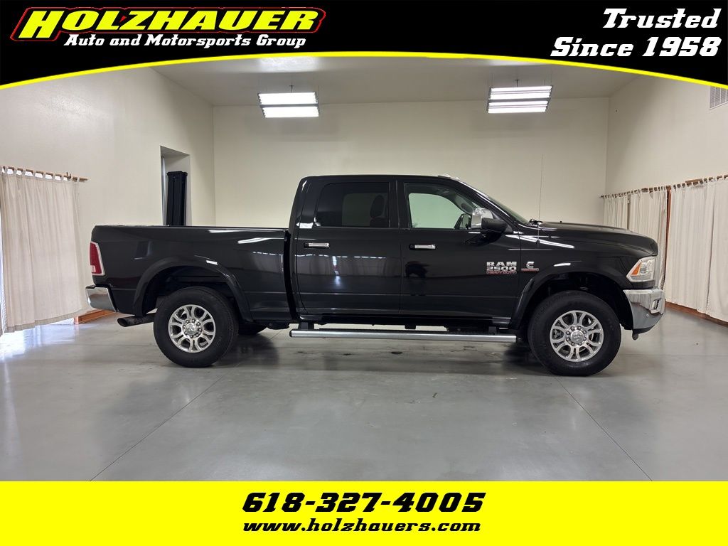 2018 RAM 2500 Laramie 4X4 Crew Cab SWB's photo