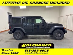 2026 Jeep Wrangler 4-DOOR SPORT S Sport Utility