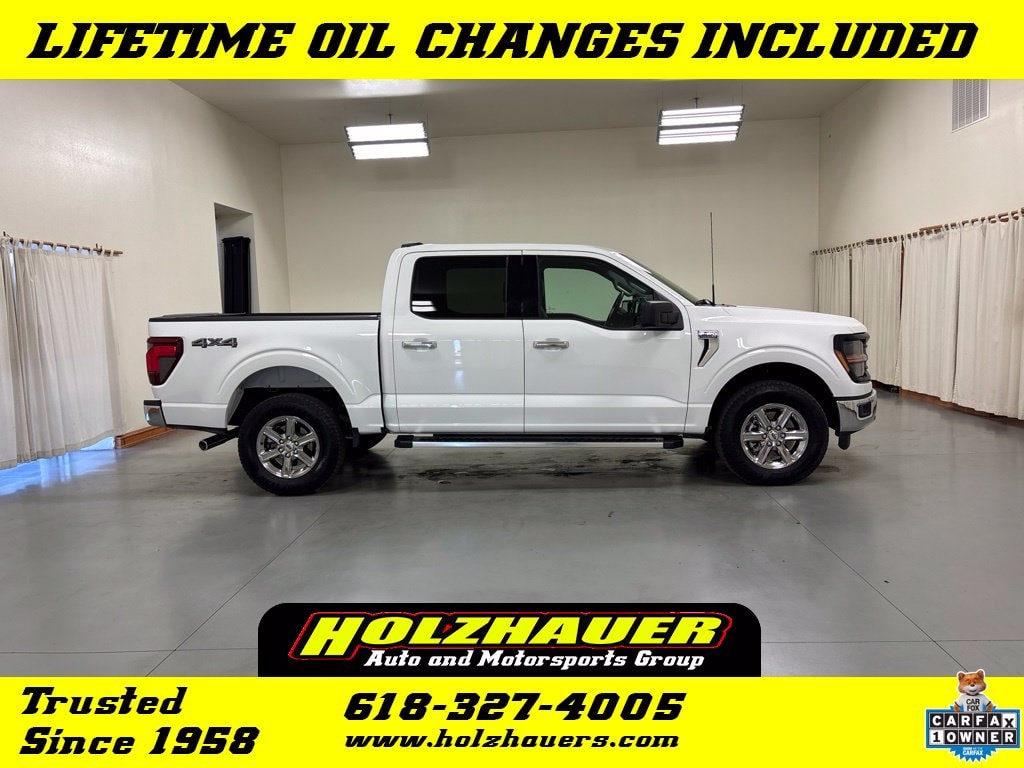 2025 Ford F-150 Truck 