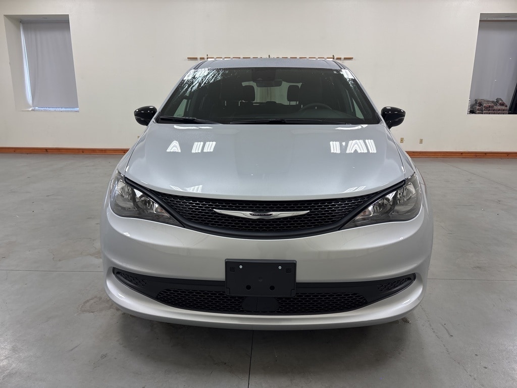 New 2026 Chrysler Voyager LX Cargo Van