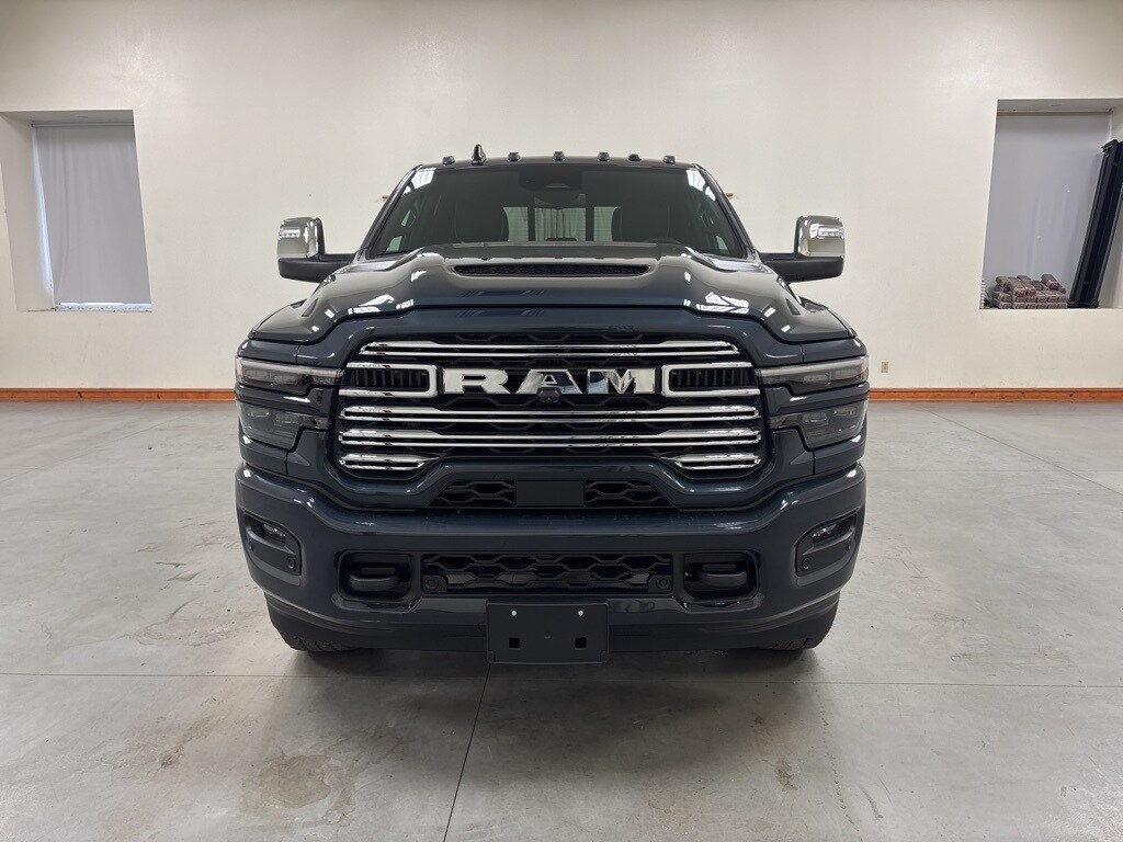 2026 Ram 3500 Laramie photo 3