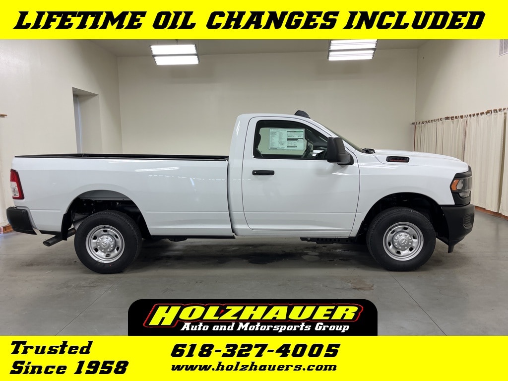 2024 Ram 2500 Pickup 