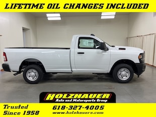2024 Ram 2500 TRADESMAN REGULAR CAB 4X2 8' BOX Pickup