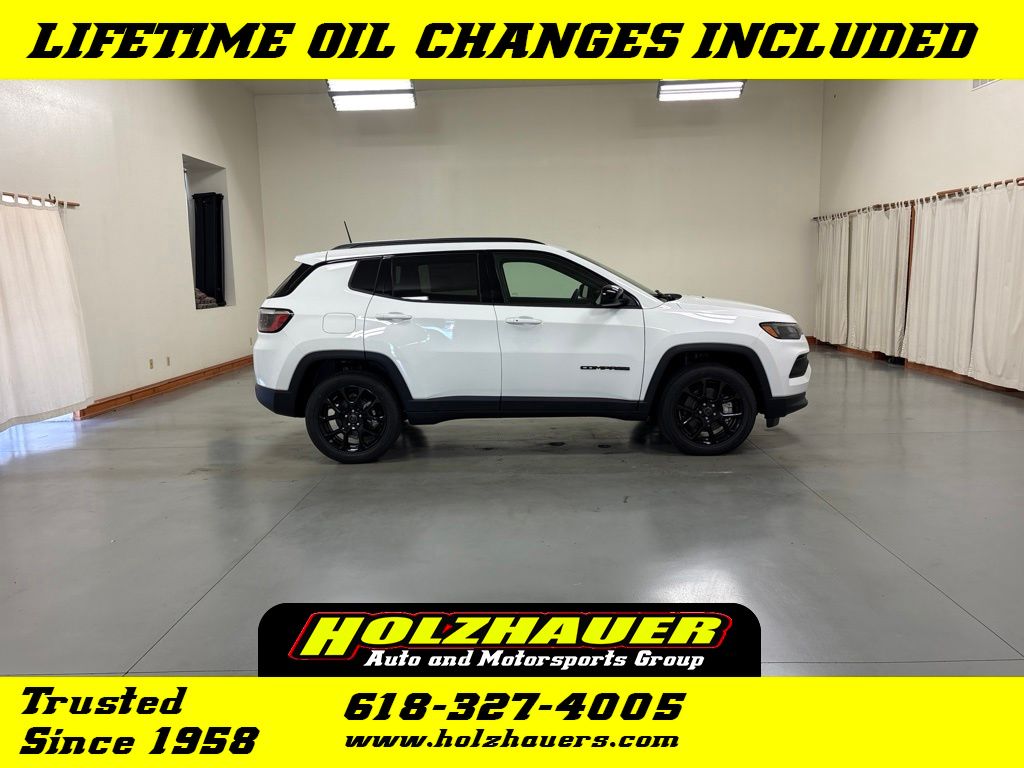 2026 Jeep Compass Sport Utility 