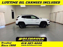 2026 Jeep Compass LATITUDE ALTITUDE 4X4 Sport Utility
