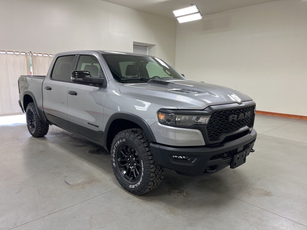 2025 Ram 1500 Rebel photo 2