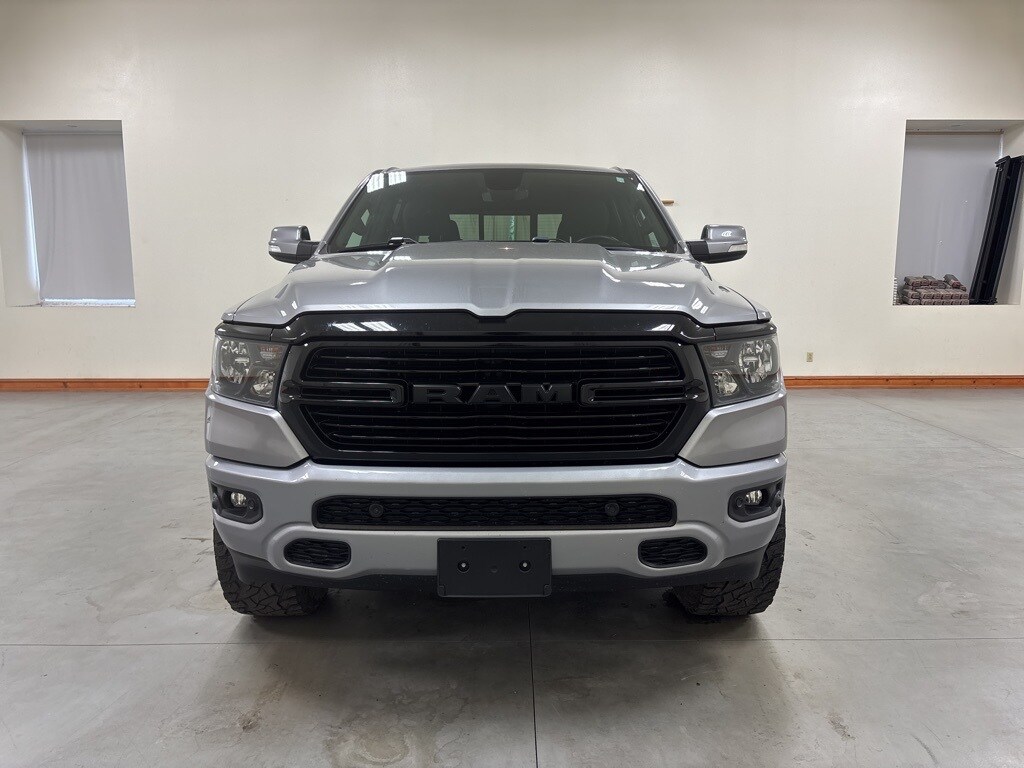 2020 Ram 1500 Big Horn Lone Star photo 3