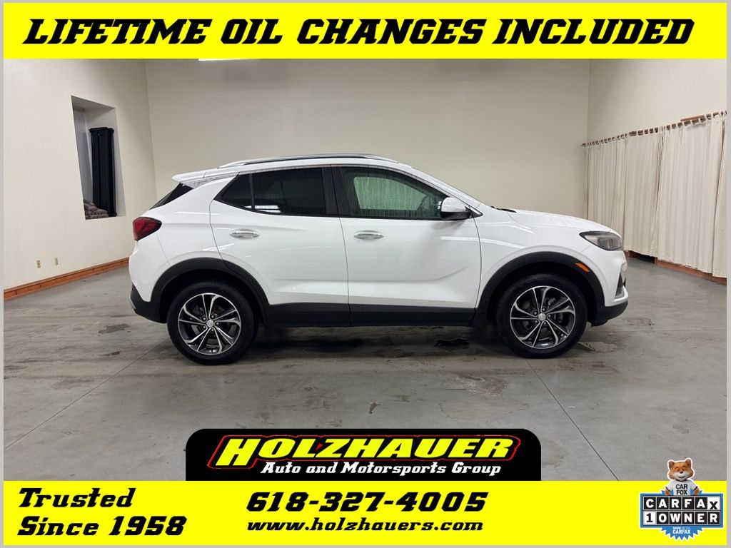 2023 Buick Encore GX Select AWD's photo