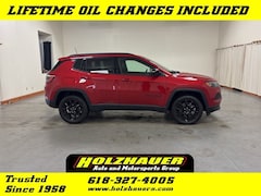 2026 Jeep Compass LATITUDE ALTITUDE 4X4 Sport Utility