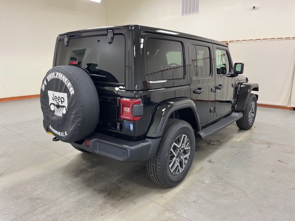 2025 Jeep Wrangler 4-Door Sahara - Photo 8