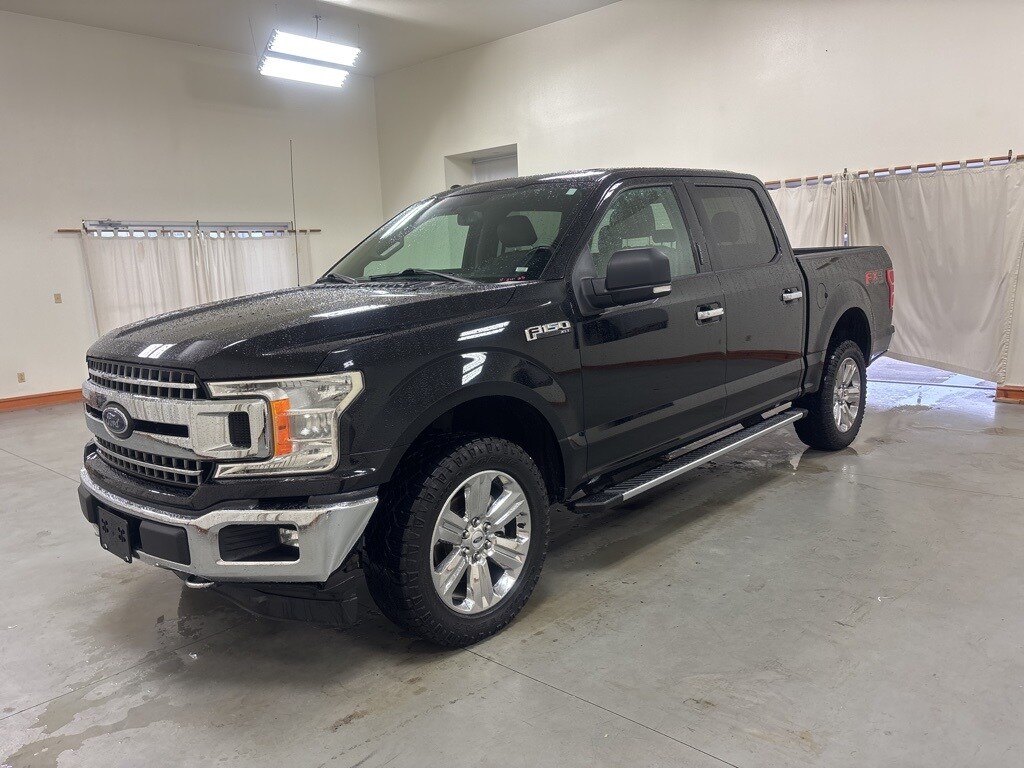 2018 Ford F-150 XL photo 3