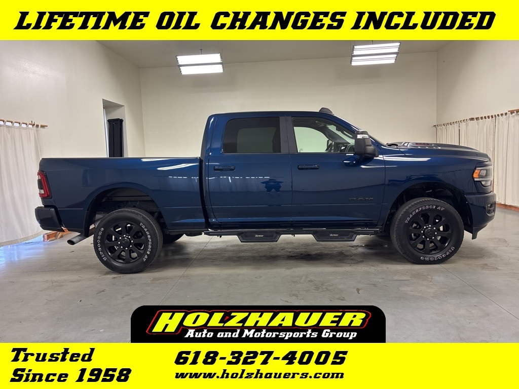 2024 RAM Ram 2500 Pickup Laramie's photo