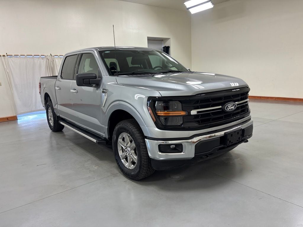 Used 2025 Ford F-150 XLT Truck