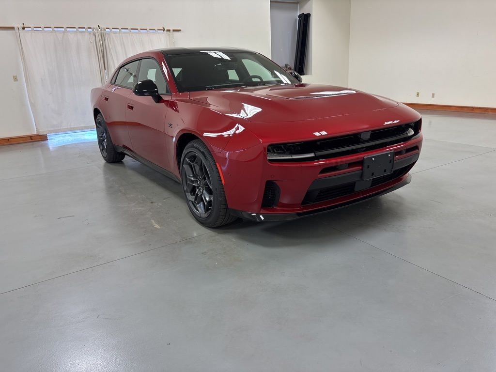New 2026 Dodge Charger R/T 4-DOOR AWD Sedan