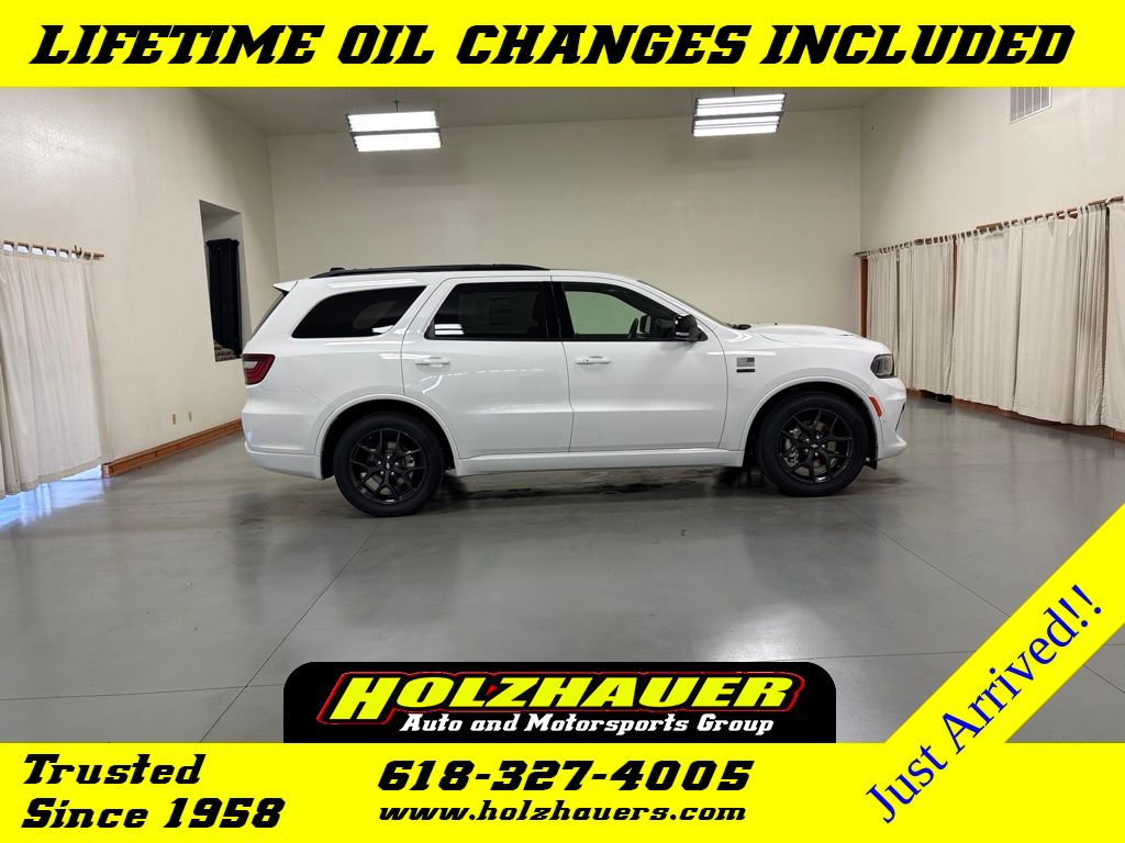 2026 Dodge Durango Sport Utility 