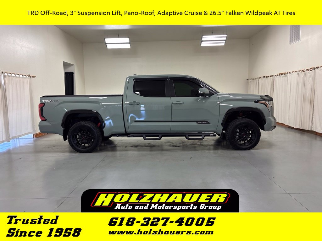 2024 Toyota Tundra Limited