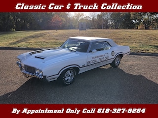 1970 Oldsmobile Cutlass Supreme Convertible