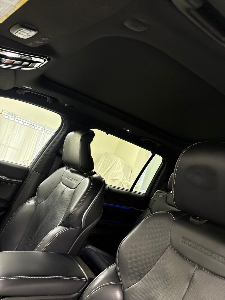 2021 Jeep Grand Cherokee L Overland - Photo 18