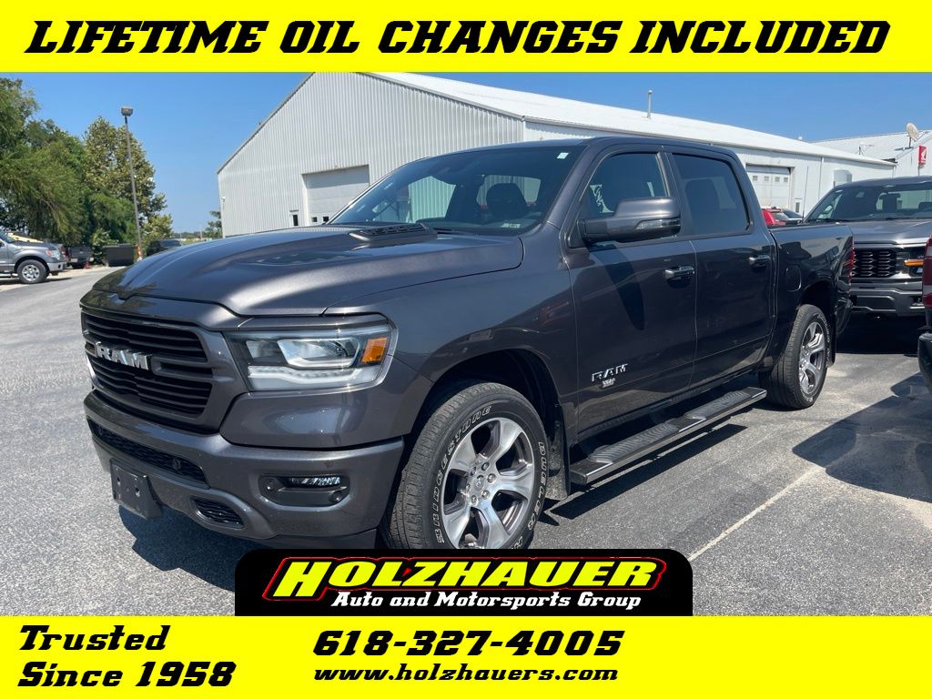 2024 RAM 1500