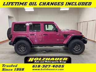 2024 Jeep Wrangler 4-DOOR RUBICON 392 FINAL EDITION Sport Utility