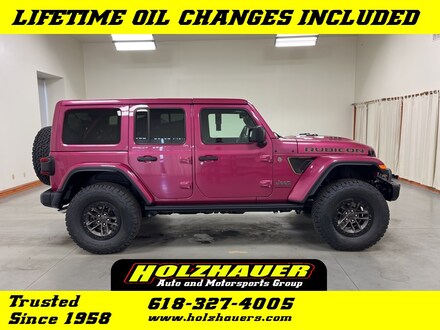 2024 Jeep Wrangler 4-DOOR RUBICON 392 FINAL EDITION Sport Utility