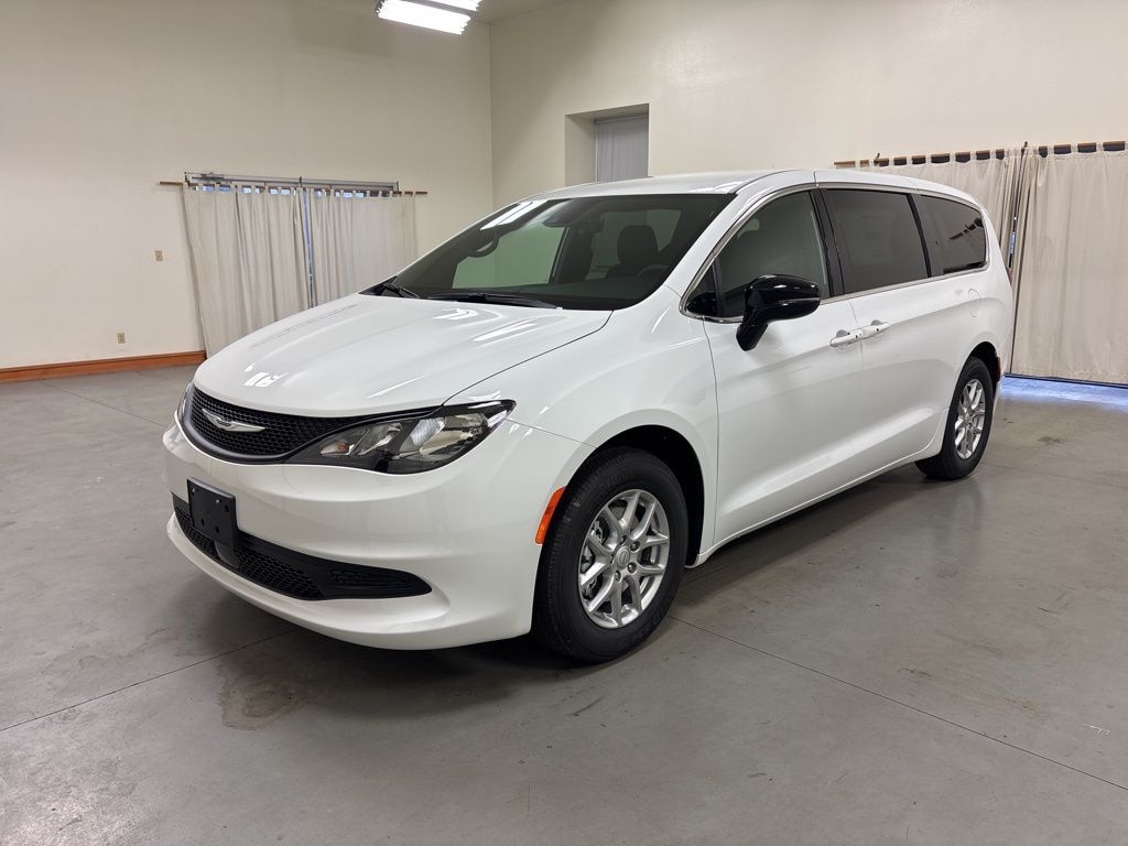 New 2026 Chrysler Voyager LX Cargo Van
