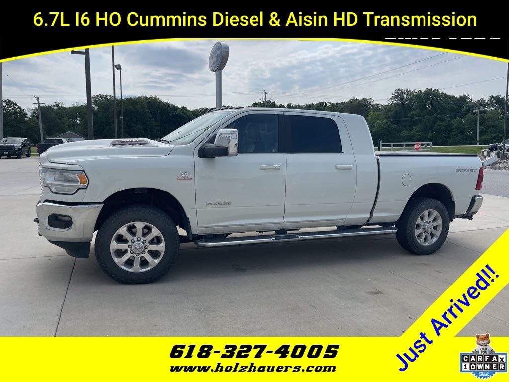 2024 RAM 3500 Laramie 4X4 Mega Cab's photo