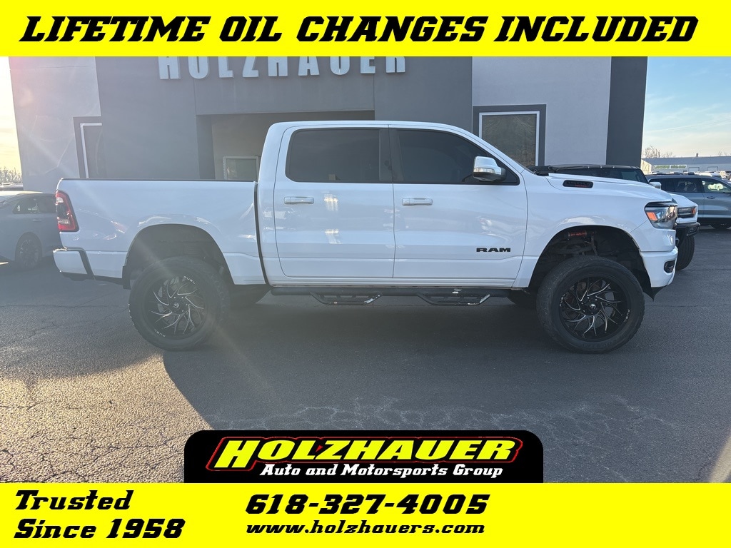 2020 RAM Ram 1500 Pickup Big Horn/Lone Star's photo